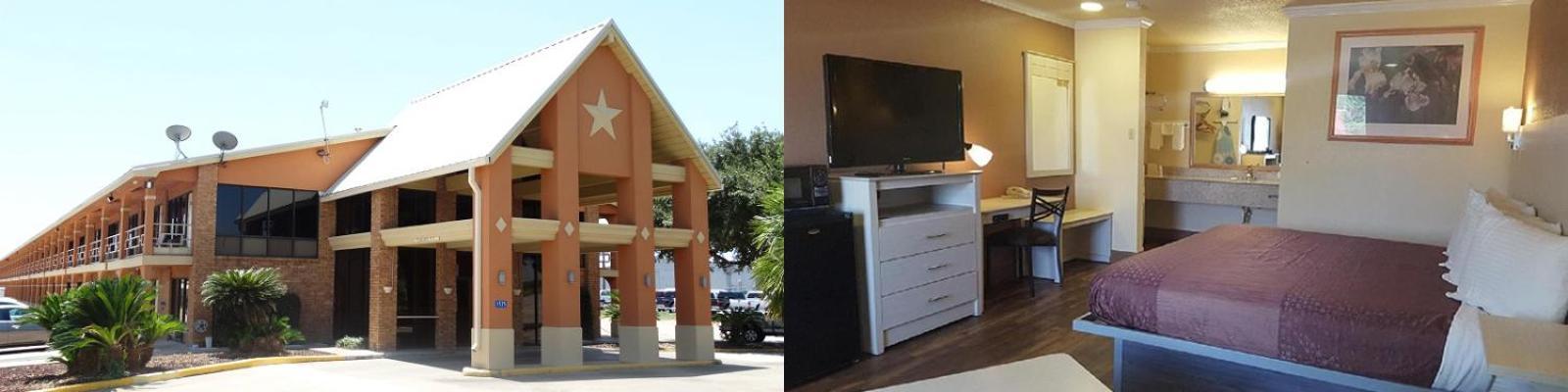 River Valley Motor Inn La Grange Bagian luar foto